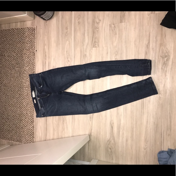 Topman Other - Topman Distressed Skinny Jeans